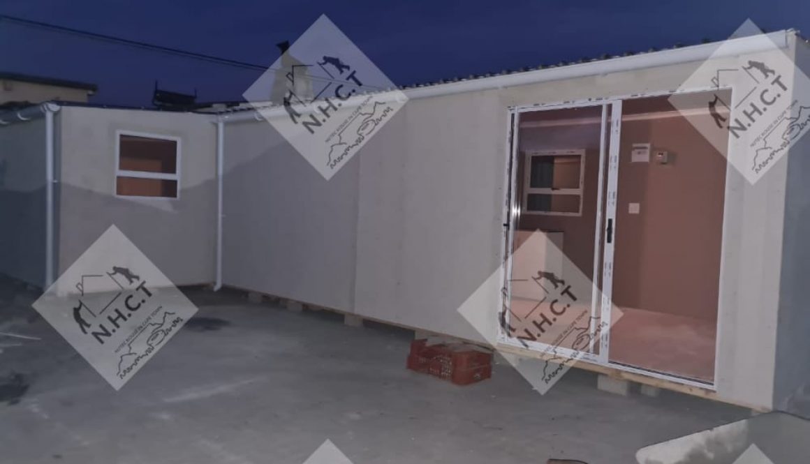 Nutec wendy houses in cape Town
