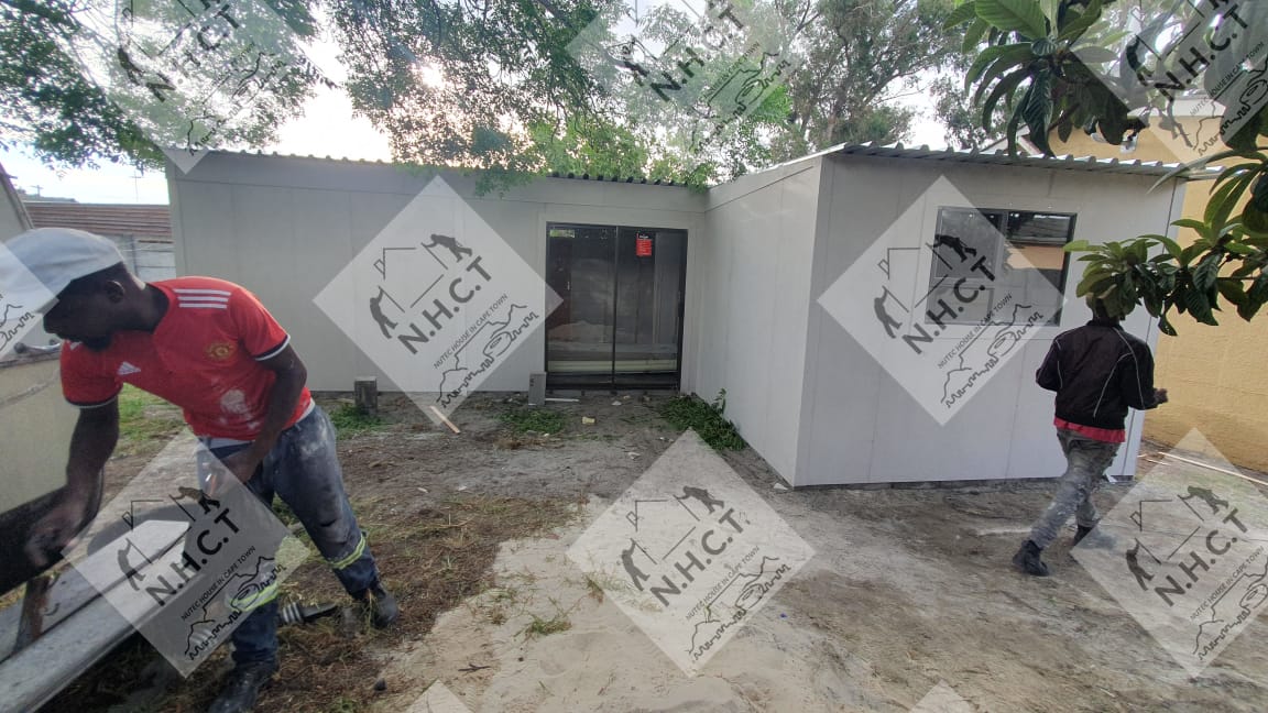 Nutec Houses in Mitchells Plain 0684193602