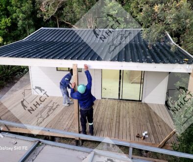 Completed Nutec Airbnb Construction