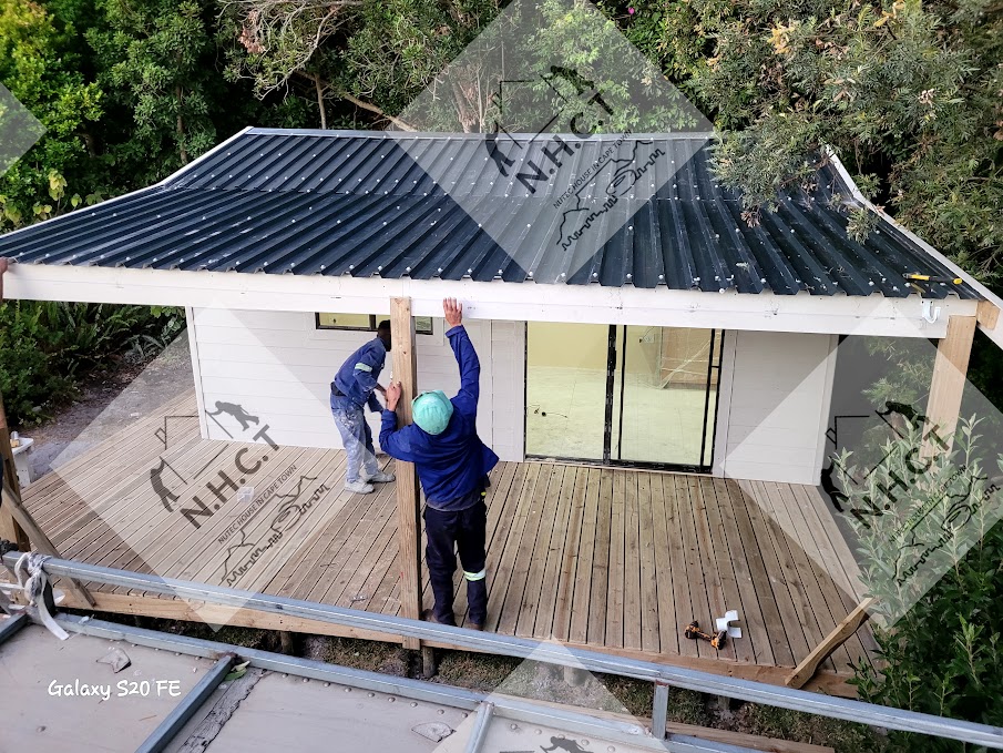 Completed Nutec Airbnb Construction